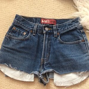 Levi’s shorts